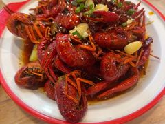 -郑记•不夜城烧烤•龙虾•虾蟹(黄鹤楼店)