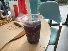 -达美乐比萨(大华锦绣优嘉店)