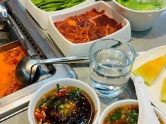 -海底捞火锅(高新活力汇店)