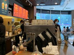 -星巴克(广州东圃天银店)