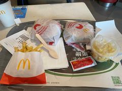 -麦当劳(曲阳店)