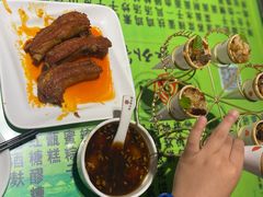 -令氏家外家周秦食府(高新店)