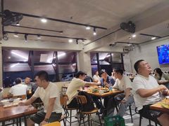 -86烧烤 | 江湖菜(石人总店)