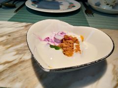 -蜜桃花开·中西融合菜E&W(南长街店)