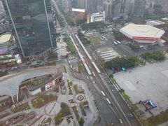 -正佳金殿维福顿公寓(广州正佳广场体育西路地铁站店)