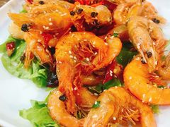 香草虾-越乡小厨(侨港店)
