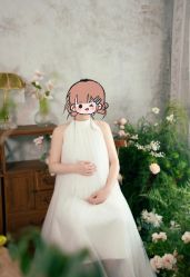 -桃子造型婚纱礼服(凤起广场店)