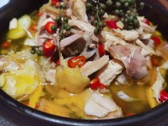 -小厨娘淮扬菜(六合欢乐港店)