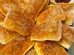 手工古法烧饼-徽镇小厨·经典徽菜(十里河店)
