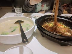 蟹黄干捞粉丝煲-金春禧(世茂国际广场店)