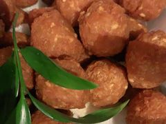 干炸丸子-北平盛世·新京菜·北京烤鸭(劲松·双井店)