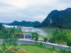 -星湖旅游景区七星岩