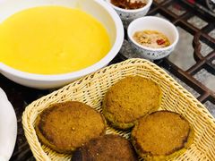 玉米片片-天隆酒店·本地海鲜鲁菜(烟台大学店)