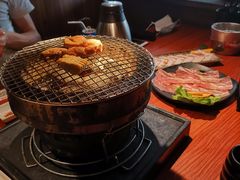 -山之屋炭火烧肉·生啤畅饮(大朗万科中央公园店)