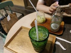 -The Flowers Coffee(南山店)