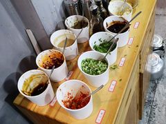 酱料-马路边边·成都串串(翠柏路店)