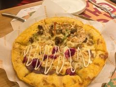 -做披萨的奇葩(中海央墅店)