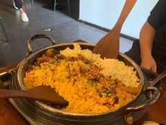 春川铁板鸡芝士二重奏-槿Story·韩国料理(望京韩国美食城店)