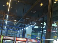-河坝烧烤串城(金达莱店)