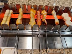 -丰茂烤串(欧亚新生活店)