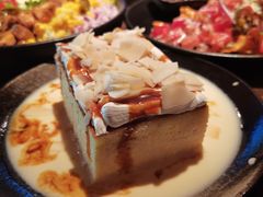 自制三奶蛋糕-Q MEX 库迈墨西哥餐吧(三里屯店)