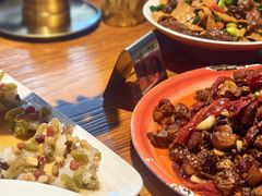 -柴窝堡22号辣子鸡·传承新疆菜