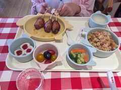 -西贝莜面村(金隅嘉品mall店)