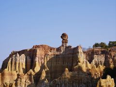 -元谋浪巴铺土林景区