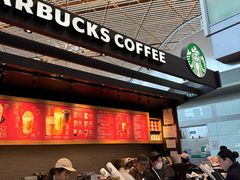 -星巴克(北京首都国际机场7店)