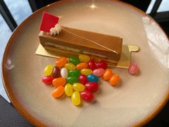 -上海苏宁宝丽嘉酒店·Cafe Bellagio西餐厅