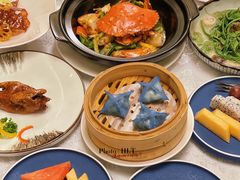 -酌宴府The China Club·广州万富希尔顿酒店(云城东路店)