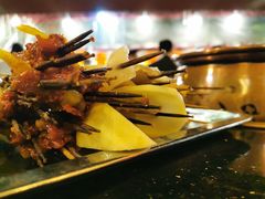 -镇江龙·火锅串串(武侯祠店)