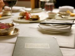 -上海和平饭店华懋阁 Cathay Room