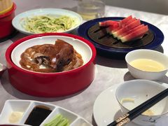 -味+新京宴·烤鸭·北京菜(创意谷店)