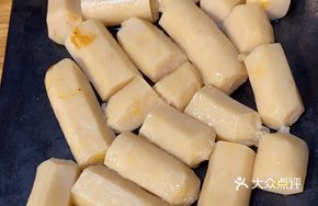Corn Sausage