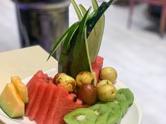 -蓝珊甄选海鲜自助·火锅大排档(近阿那亚店)