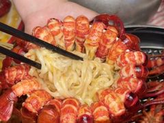 -霸王虾·麻辣小龙虾(清水河公园店)