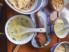-孙盛兴奥灶面馆·蟹黄面·三虾面(山塘街总店)