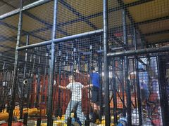 -嗨翻Hi-Fun竞技主题乐园·蹦床亲子生日轰趴(国光1937店)