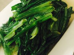 清炒油麦菜-楼兰印象(朝外店)