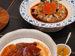 -花中城·杭帮菜·粤菜·海鲜火锅(清泰街店)