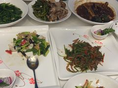 -广州塔晖粤轩中餐厅