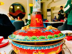 -毛辣果·红酸汤牛肉火锅&冰煮羊(西单店)