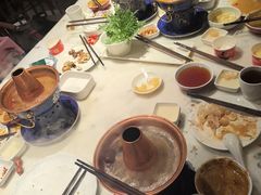 -涮福記·现切牛羊肉火锅(世纪汇店)