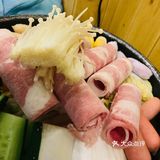 带羲小姐去吃食·第十一章·年糕火锅