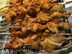 猪脆骨-一只羊烧烤(汤山店)