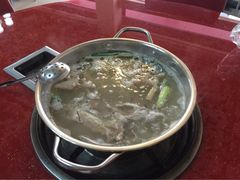 老石黑山羊-老石黑山羊毛驴肉火锅(金凯广场店)
