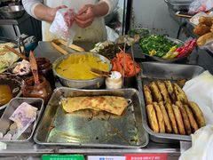 -樊记火烧店(甘泉路店)