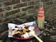 -香港风味小吃店(中英街店)