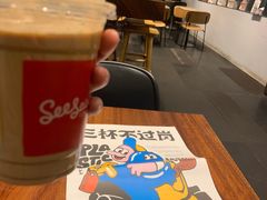 -Seesaw Coffee(上海尚悦湾店)